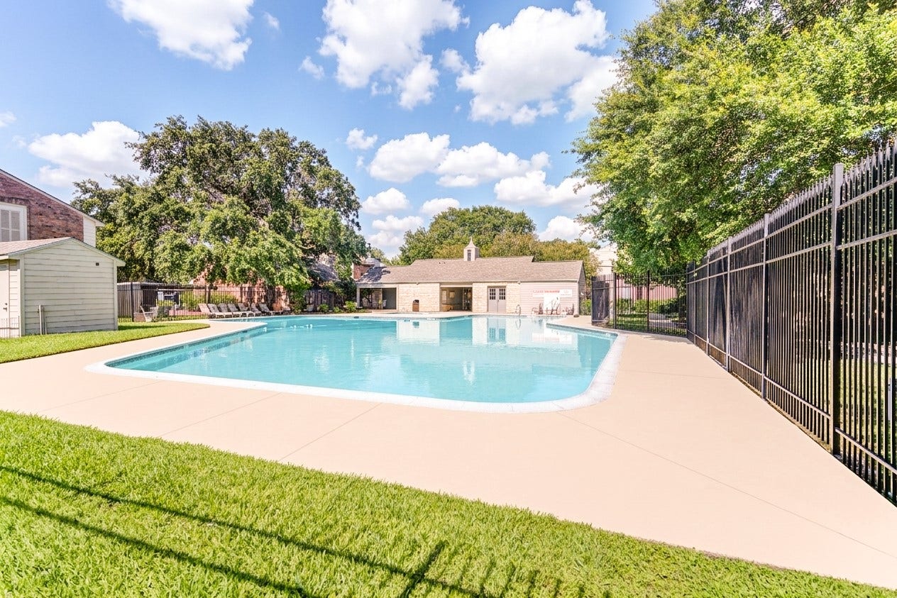 9265 Westwood Village Drive, #49, Houston, TX 77036 Gated are community pool