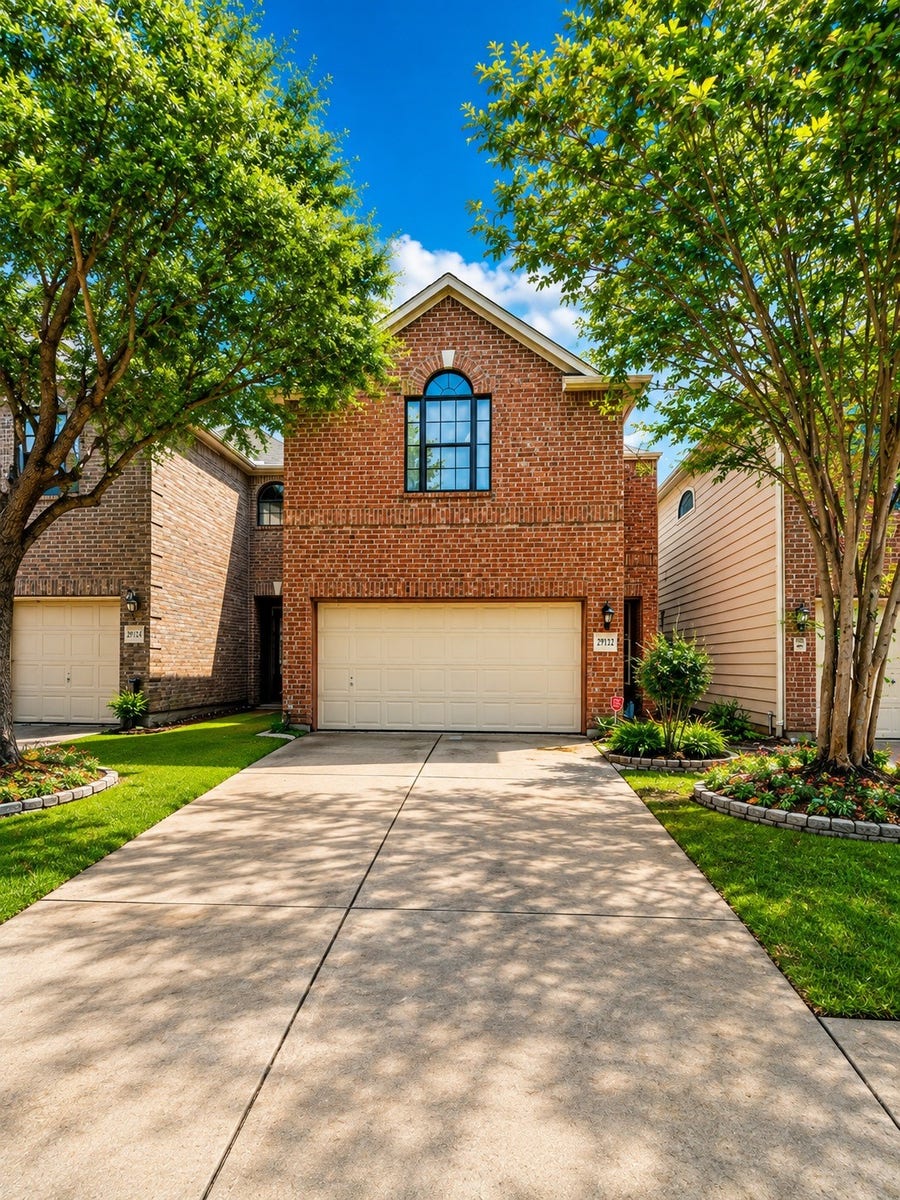 Property photo for 29722 Buffalo Canyon Drive, Spring, TX