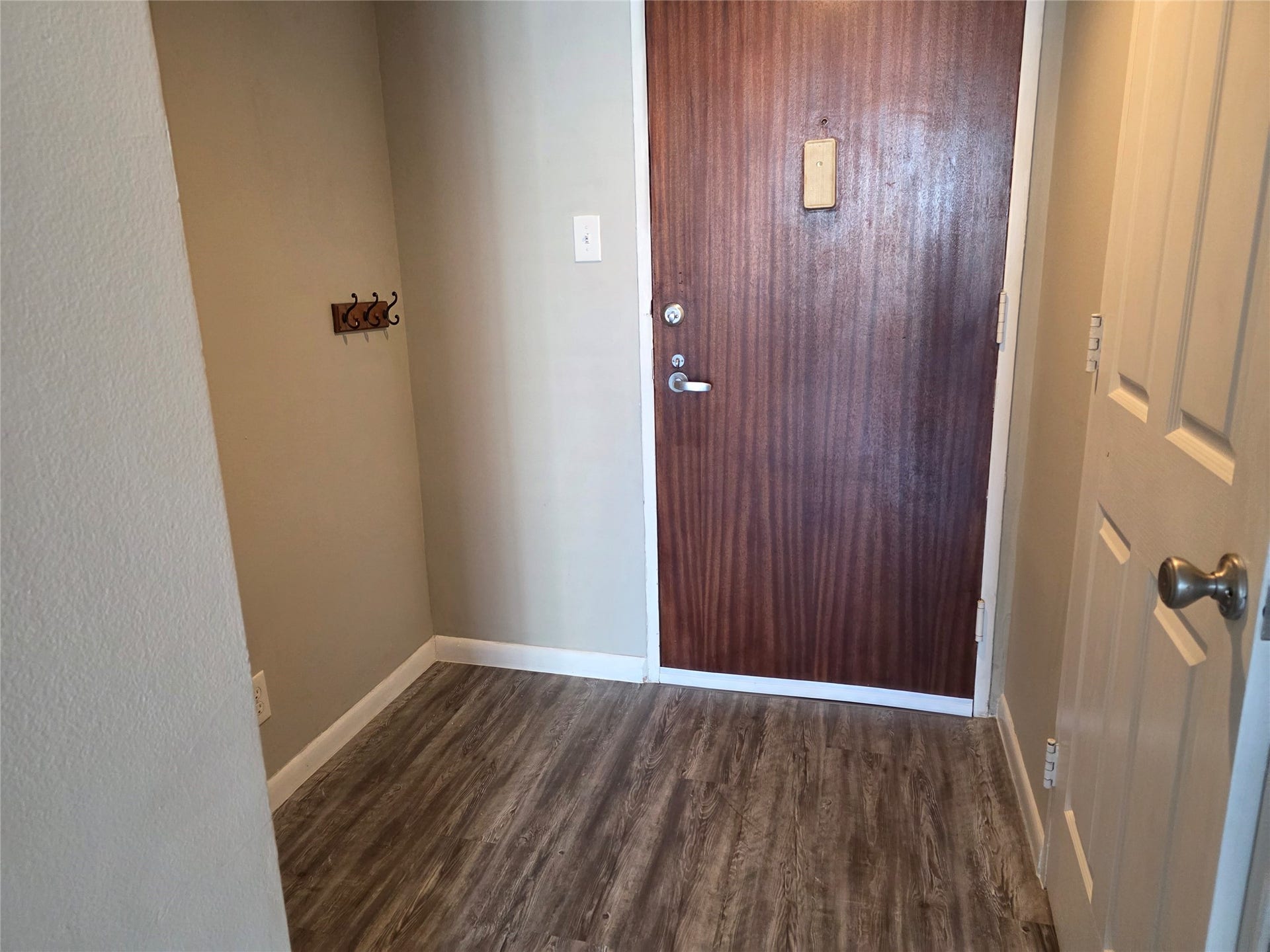 Unit Entrance