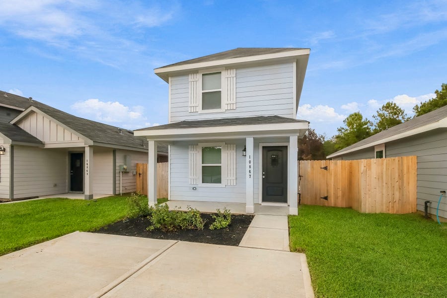Property photo for 10867 N Baron Village Drive, Conroe, TX