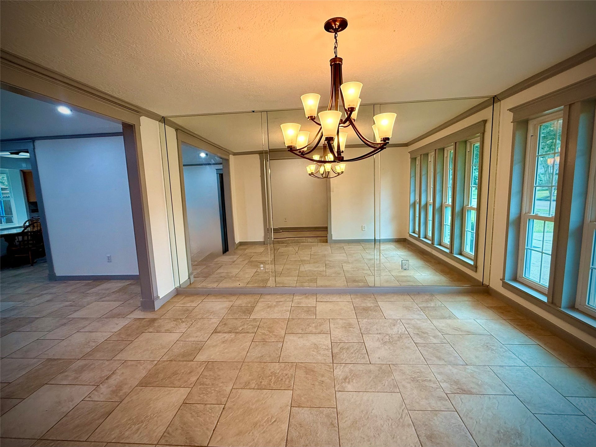 1309 Piney Woods Drive, Friendswood, TX 77546 Dining room