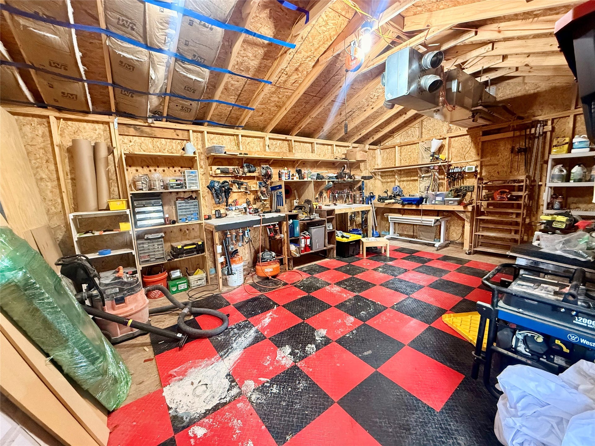 1309 Piney Woods Drive, Friendswood, TX 77546 Workshop