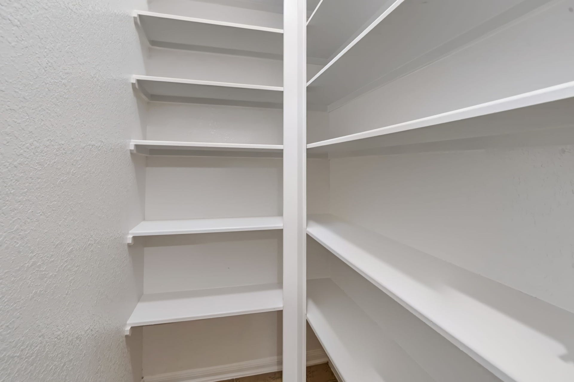314 Trillium Drive, Sugar Land, TX 77479 Spacious walk-in pantry.