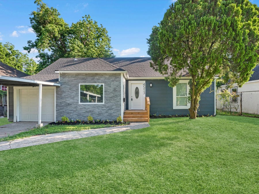 Property photo for 4513 Normandy Way, Houston, TX