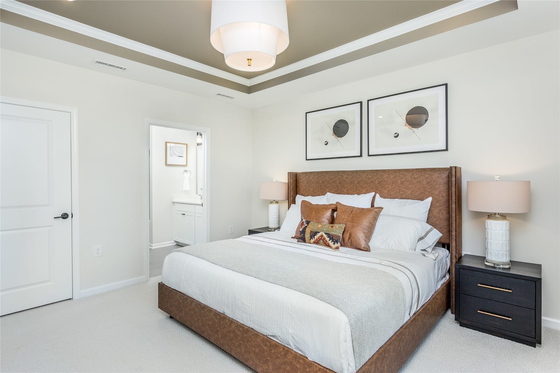 MODEL HOME images may NOT be consistent with the finished product.