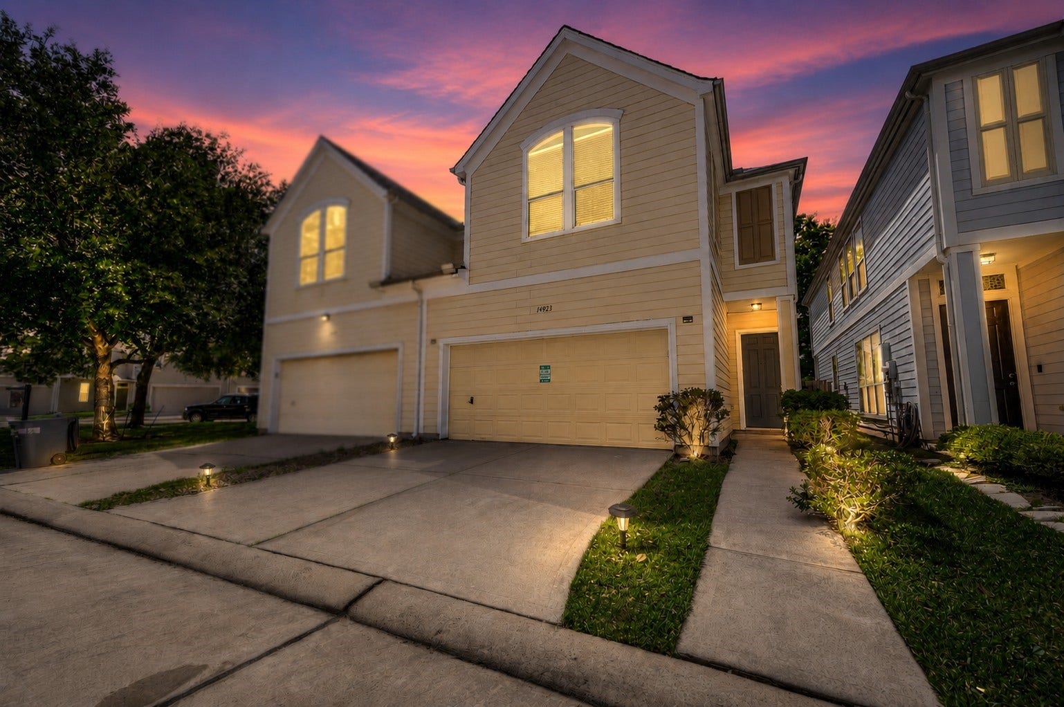 14923 ATMORE Place Dr, Houston, TX 77082 Virtually staged to inspire design possibilities