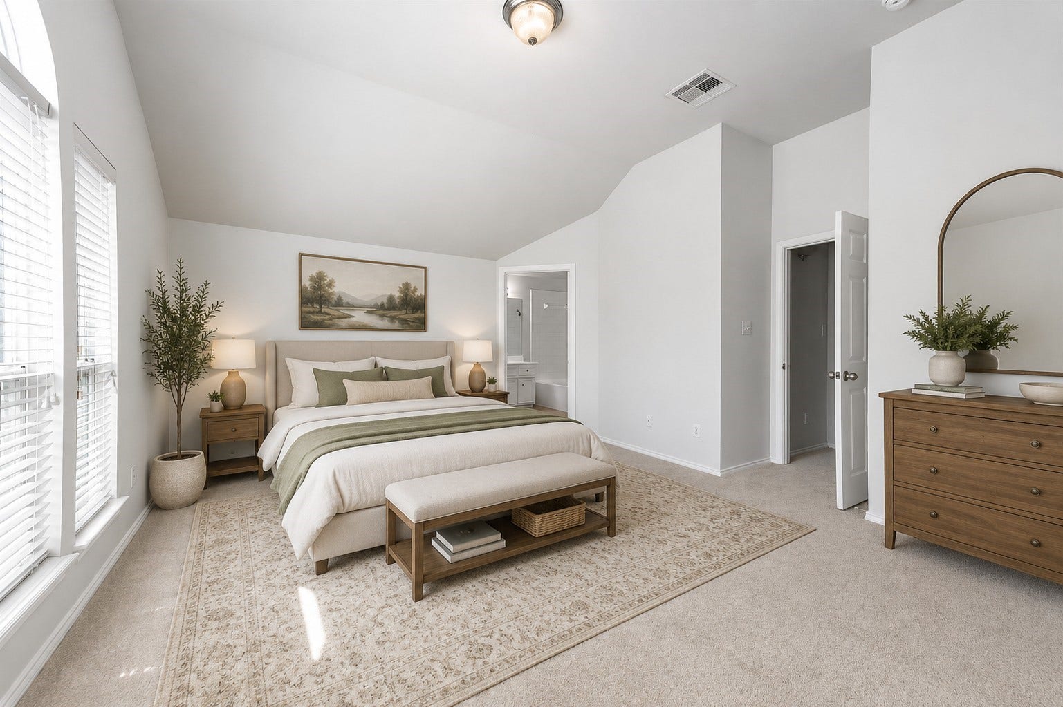 14923 ATMORE Place Dr, Houston, TX 77082 Virtually staged to inspire design possibilities