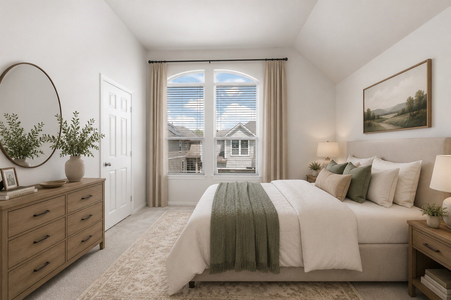 14923 ATMORE Place Dr, Houston, TX 77082 Virtually staged to inspire design possibilities