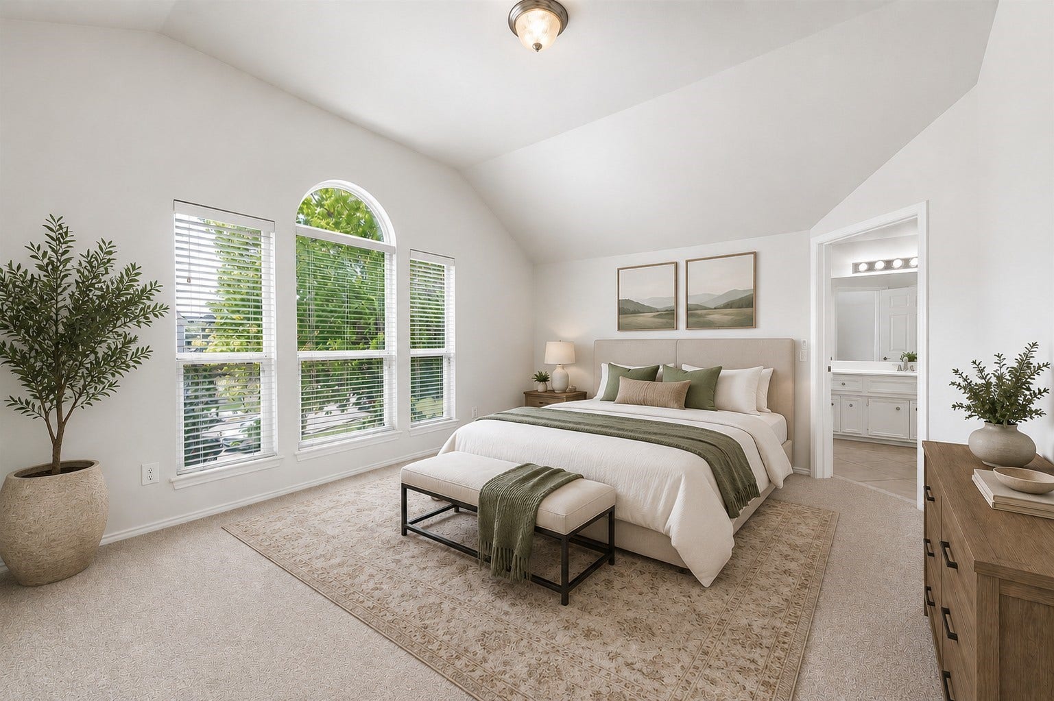 14923 ATMORE Place Dr, Houston, TX 77082 Virtually staged to inspire design possibilities