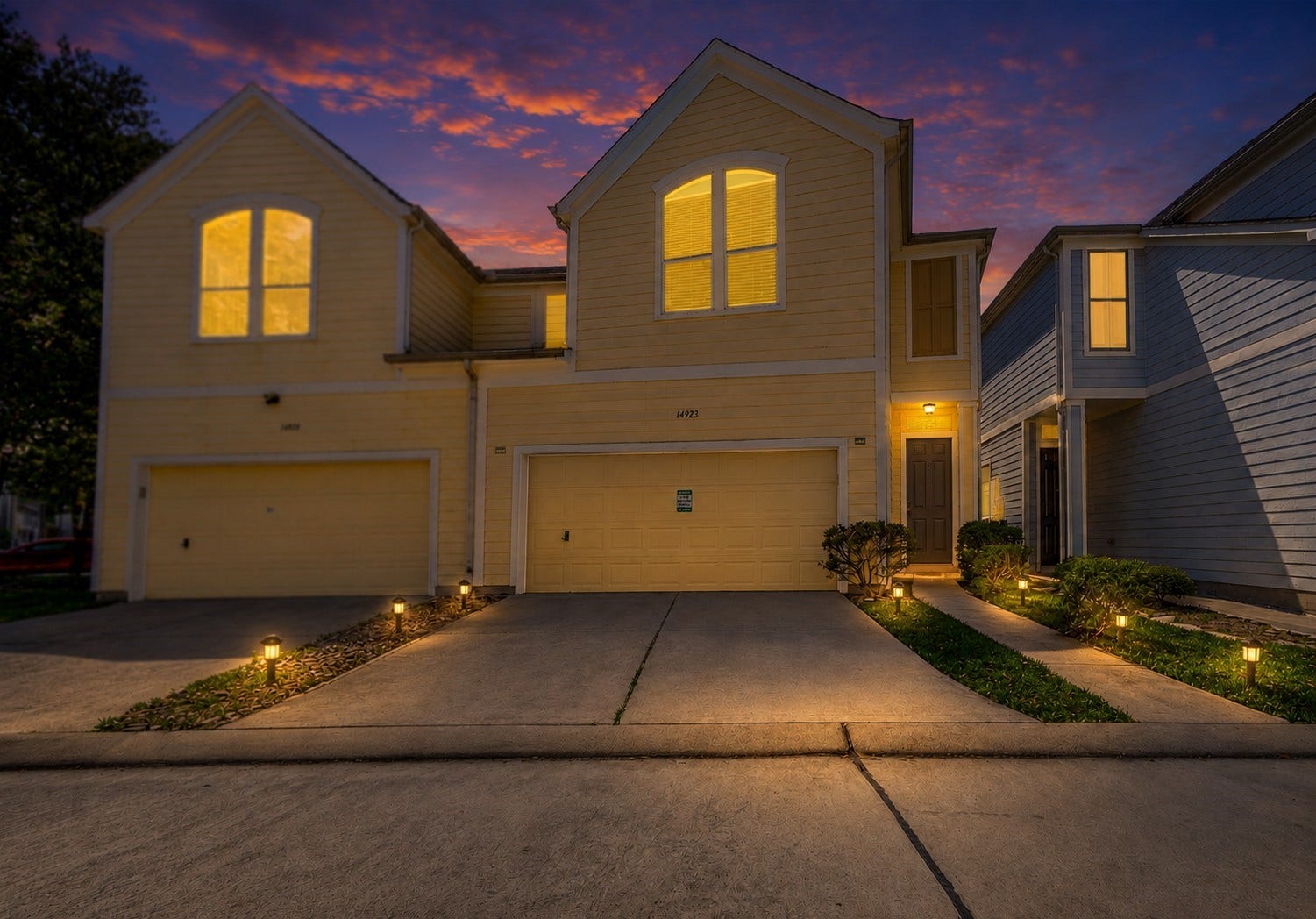 14923 ATMORE Place Dr, Houston, TX 77082 Virtually staged to inspire design possibilities