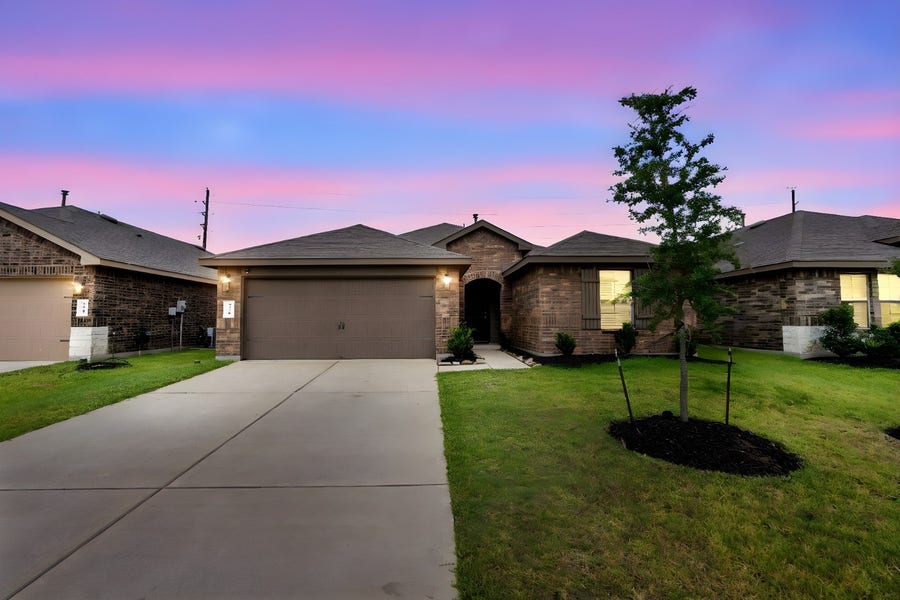 Property photo for 3518 Sicily Island Lane, Katy, TX