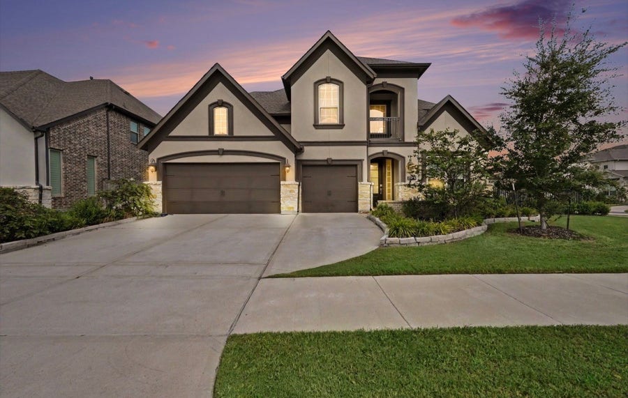 Property photo for 21306 Stinging Nettle Lane, Cypress, TX