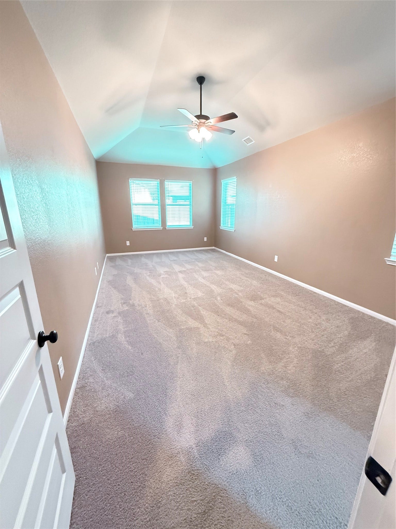 18669 Blue Spruce Lane, Magnolia, TX 77355 View looking into the primary bedroom