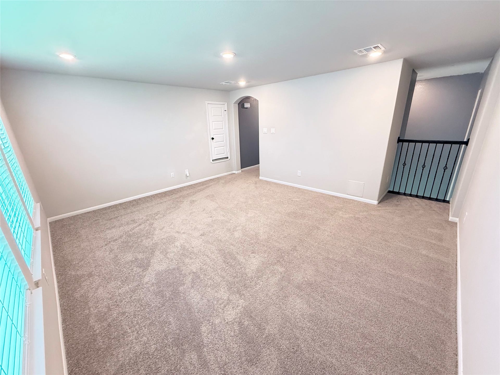 18669 Blue Spruce Lane, Magnolia, TX 77355 Flex space located upstairs is perfect for additional living space