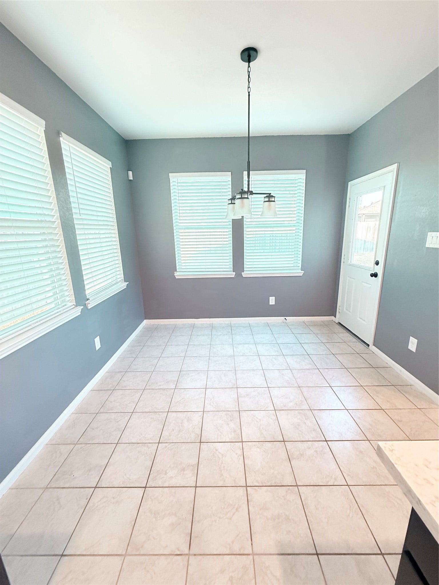 18669 Blue Spruce Lane, Magnolia, TX 77355 Dining area located off the kitchen