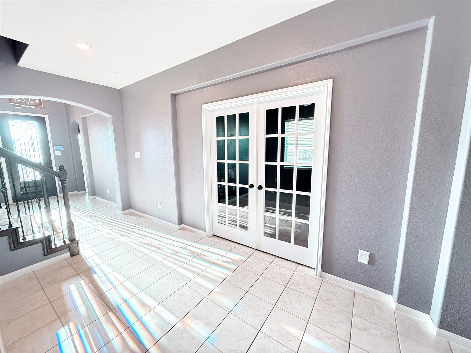 18669 Blue Spruce Lane, Magnolia, TX 77355 Office is located conveniently on the first floor