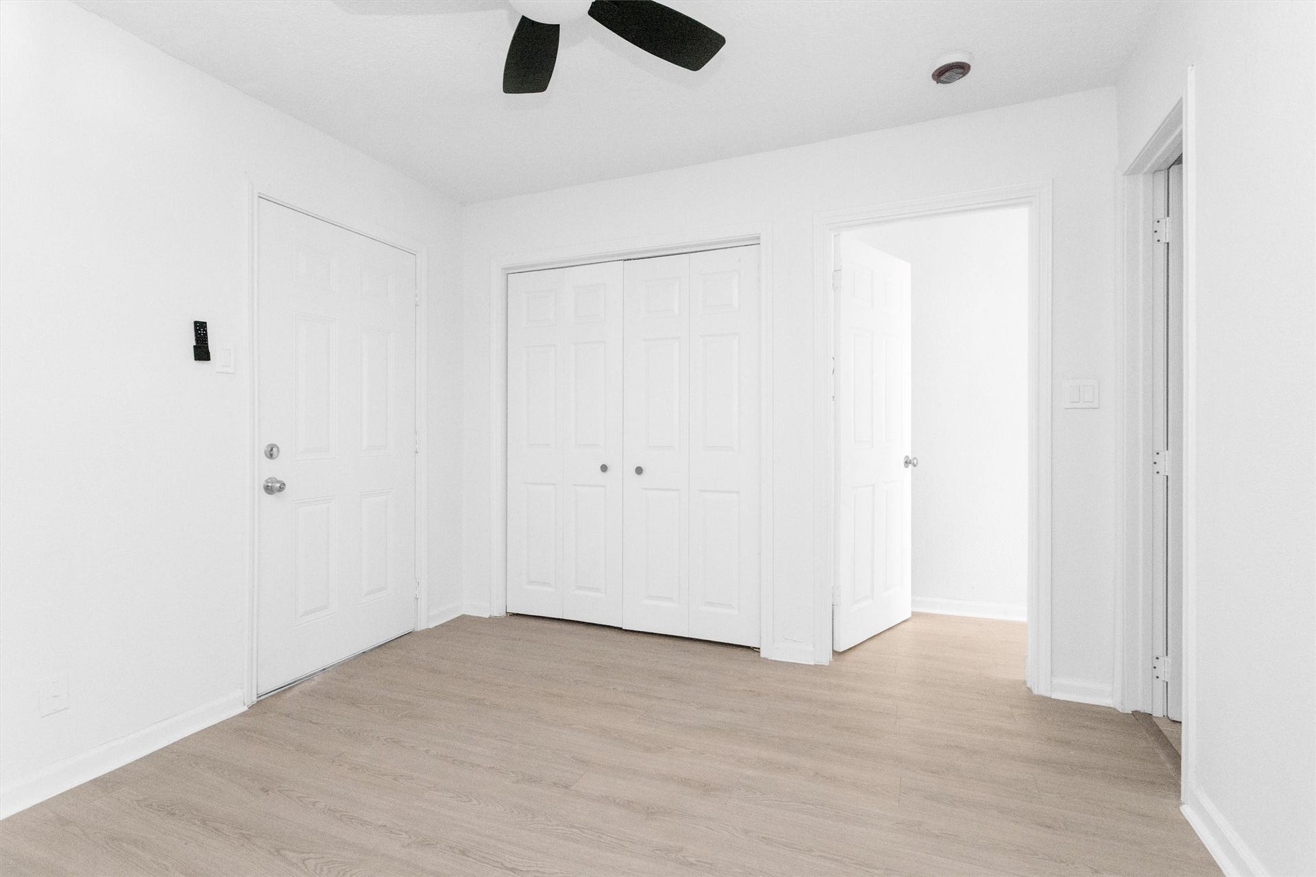 16016 Green Manor Drive, Houston, TX 77396 bedroom 2 in unit D