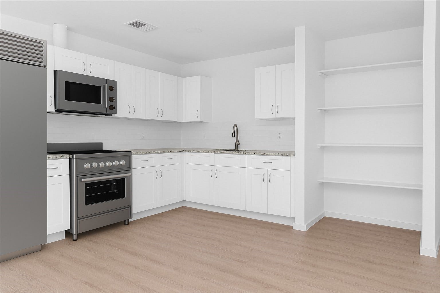 16016 Green Manor Drive, Houston, TX 77396 Digitally drawn up. Not the actual appliances. Appliances have been electronically inputted to show location.