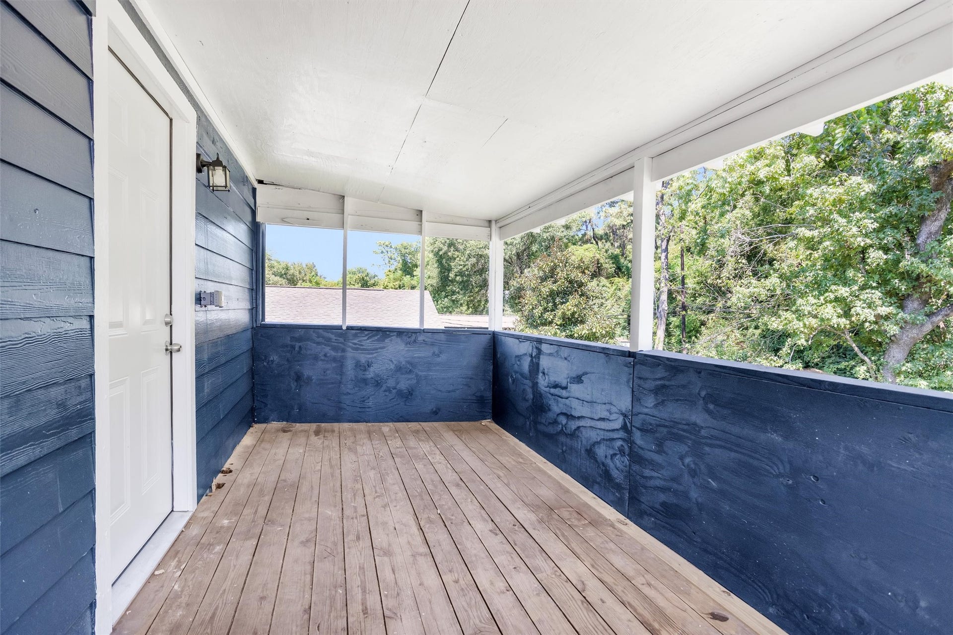 16016 Green Manor Drive, Houston, TX 77396 large patio unit D