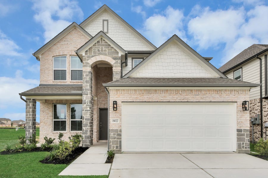 Property photo for 22215 San Felice Drive, Hockley, TX