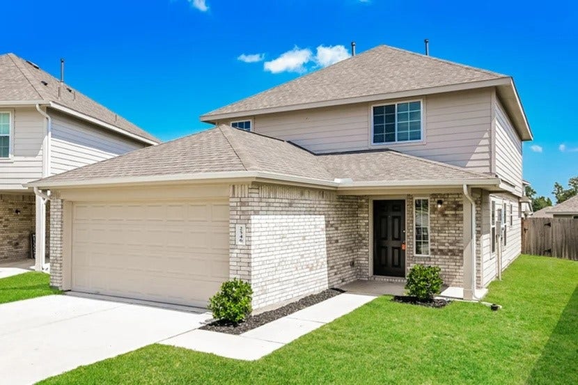 2546 Grayling, Conroe, TX 77384 2546 Grayling, Conroe, TX 77384