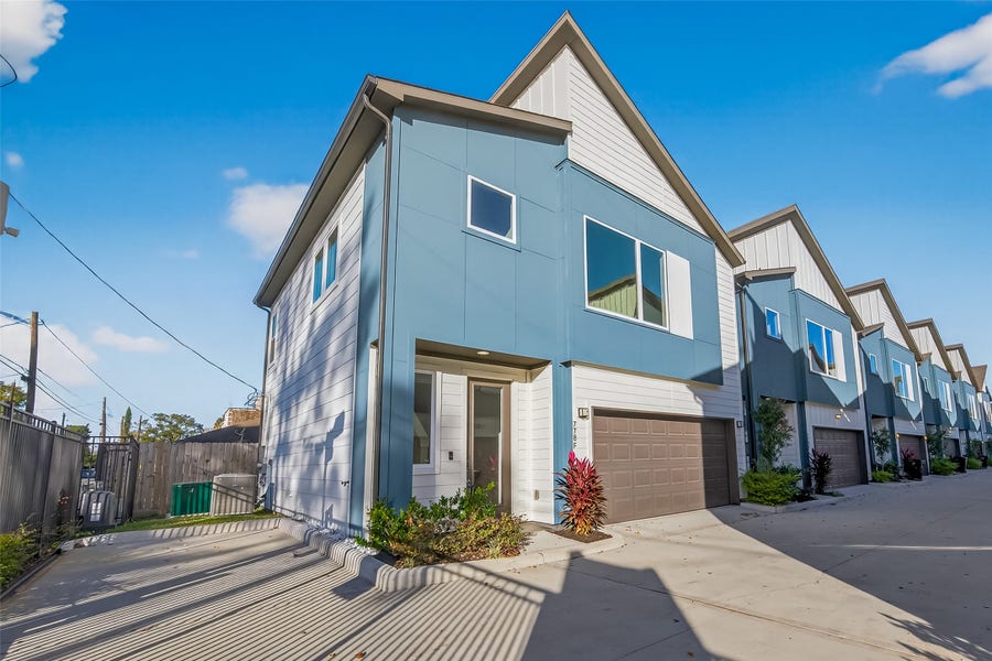 Property photo for 778 Paul Quinn Street, #F, Houston, TX