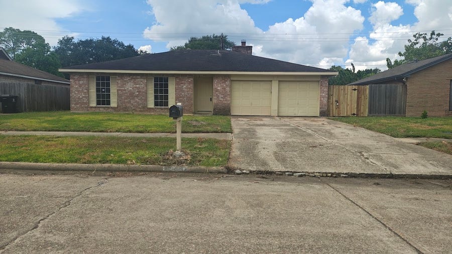 Property photo for 15434 Indian Woods Drive, Houston, TX