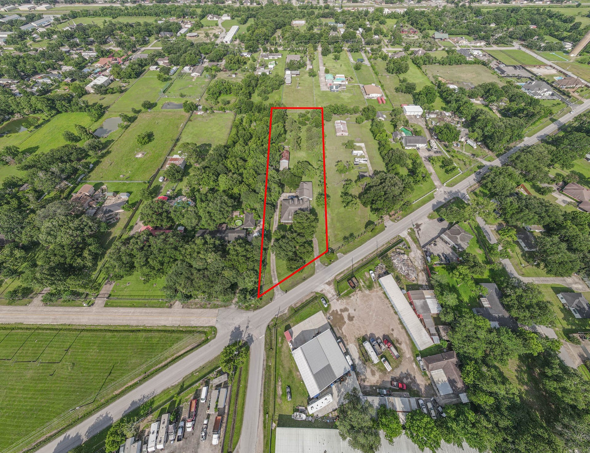 4503 Allen Genoa Road, Pasadena, TX 77504 CONVENIENTLY LOCATED AT ALLEN GENOA & FOX MEADOW