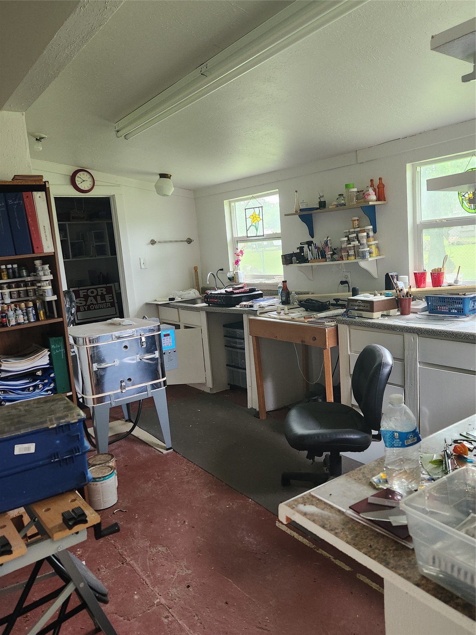 4503 Allen Genoa Road, Pasadena, TX 77504 2nd ROOM OF WORKSHOP