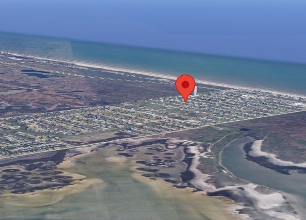 Property photo for 16522 John Davis Road, Galveston, TX