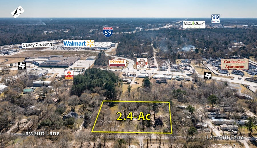 Property photo for 22546 Lawsuit Lane, New Caney, TX