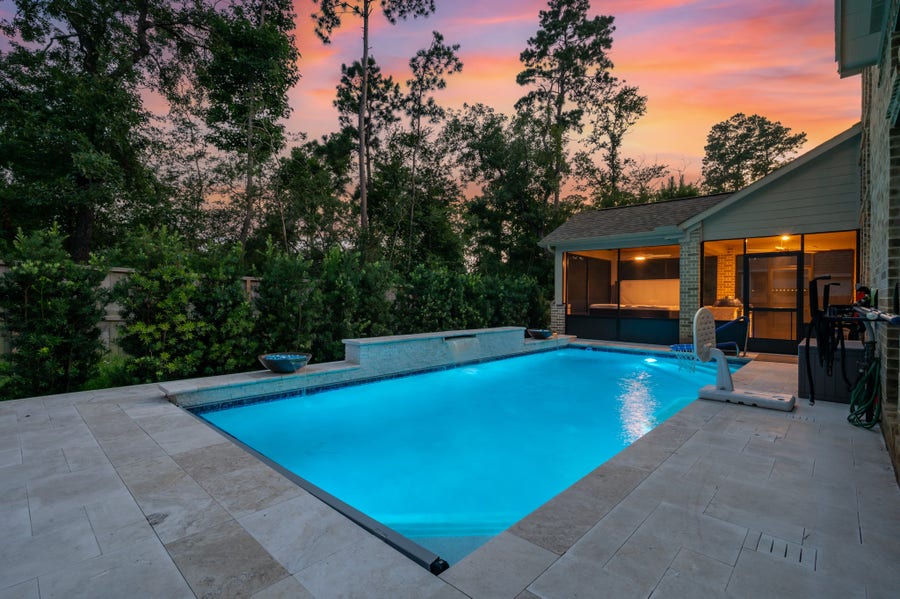 Property photo for 219 Sunrise Canvas Drive, Conroe, TX