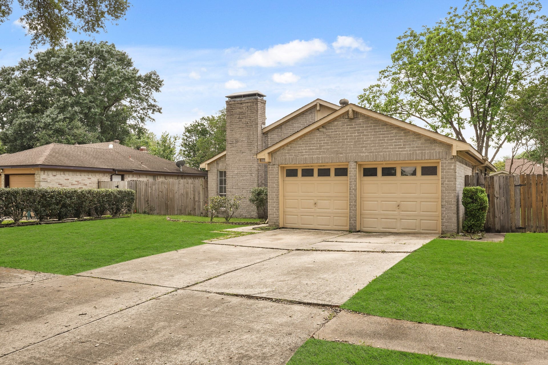 10811 Coralstone Road, Houston, TX 77086 10811 Coralstone Road, Houston, TX 77086