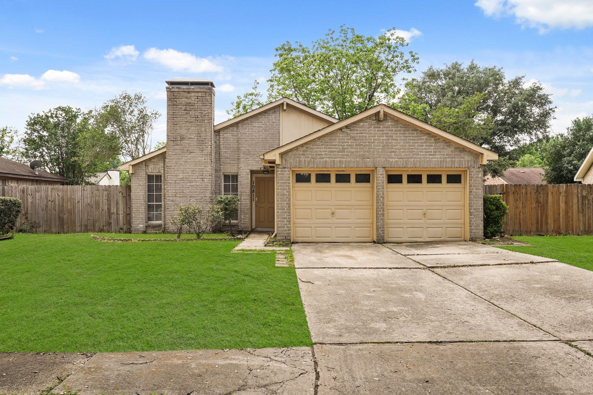 10811 Coralstone Road, Houston, TX 77086 10811 Coralstone Road, Houston, TX 77086