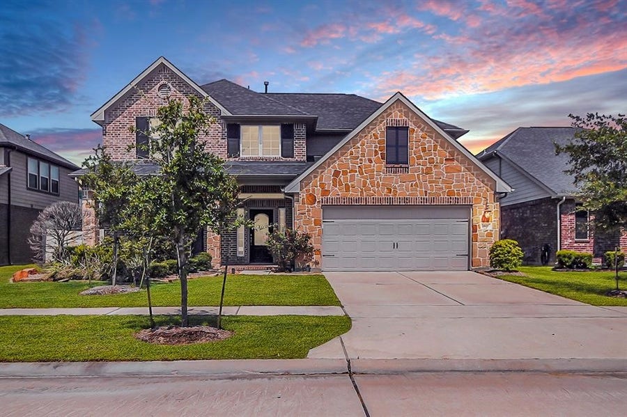 Property photo for 24906 LAKECREST PARK Drive, Katy, TX