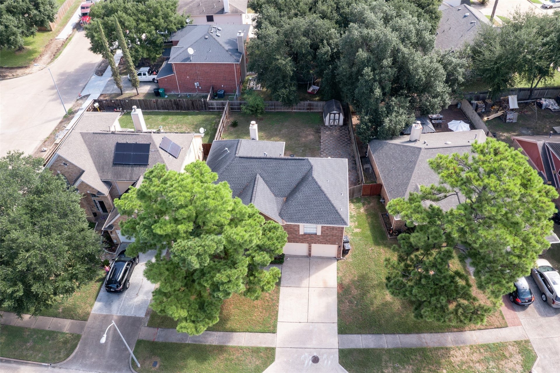 11430 Weathering Oaks Drive, Houston, TX 77066