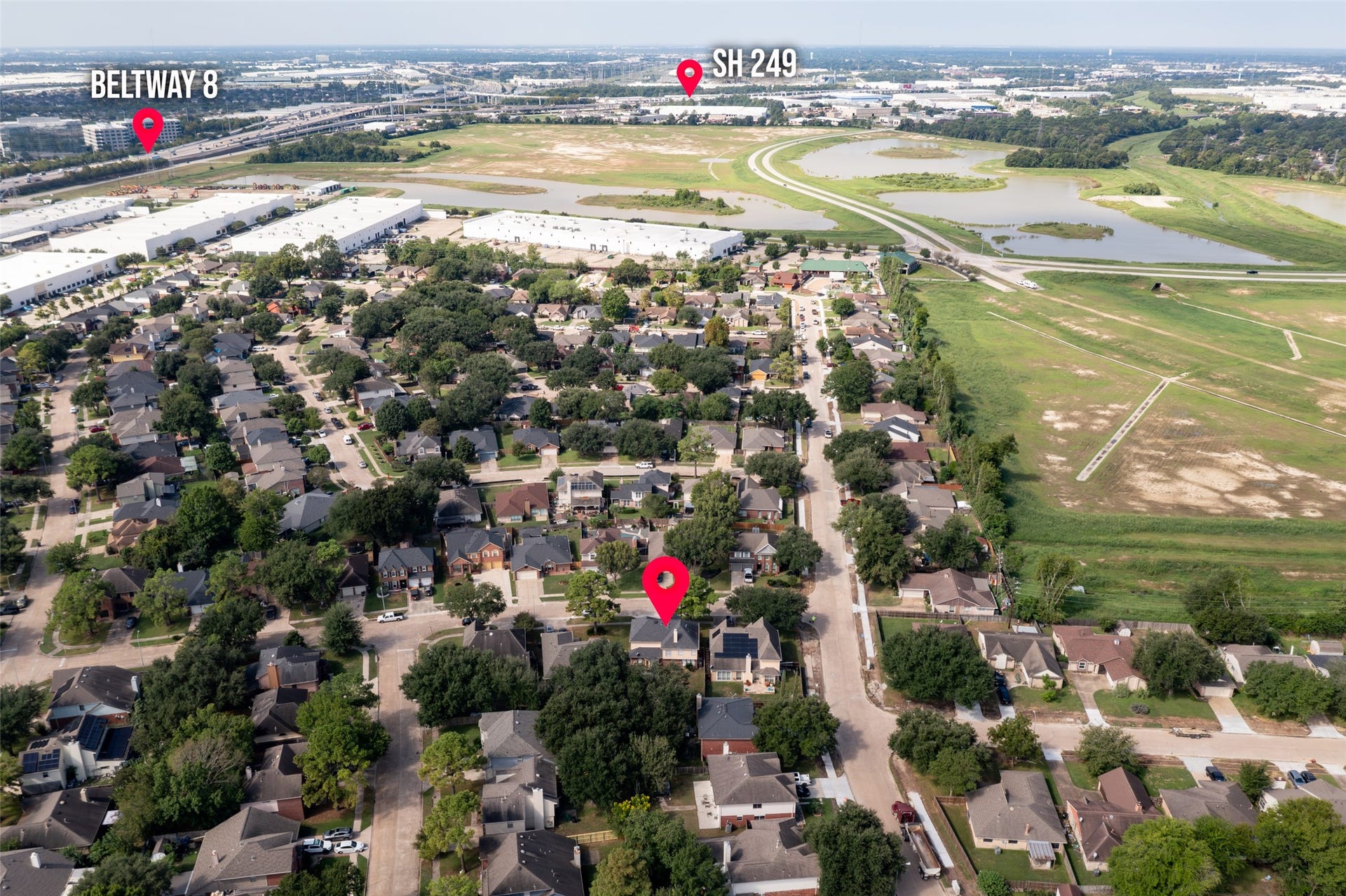 11430 Weathering Oaks Drive, Houston, TX 77066