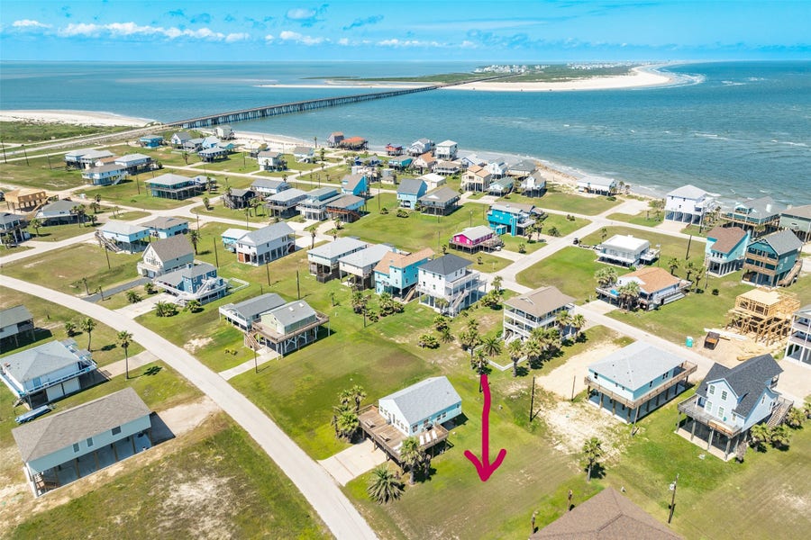 Property photo for 13018 Coronado Drive, Freeport, TX