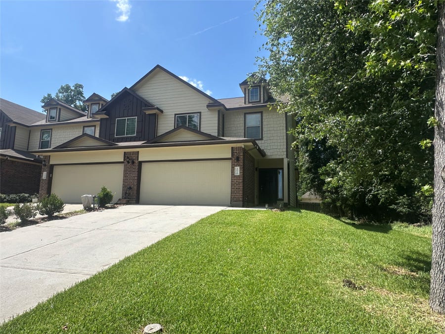 Property photo for 15518 Marina Drive, Conroe, TX