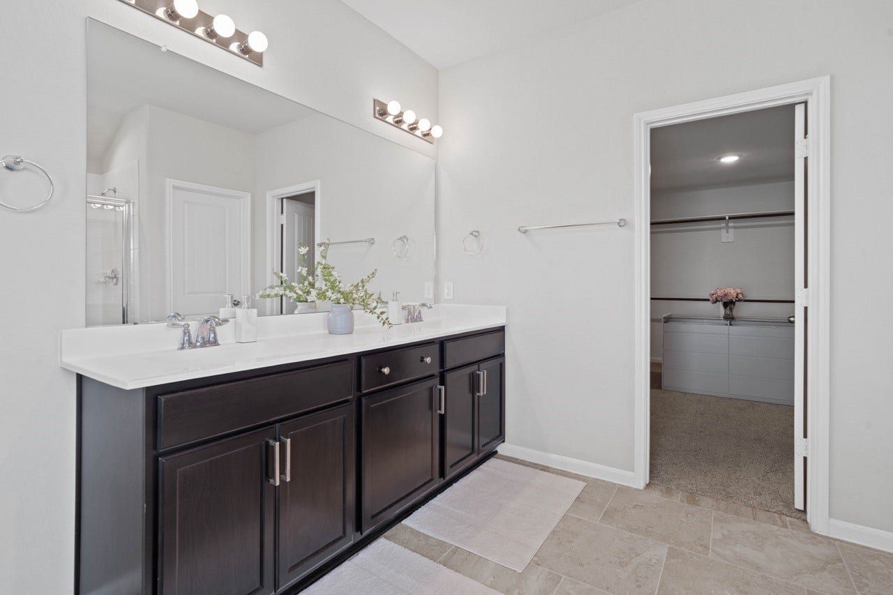 10110 Whitney Reach Drive, Rosharon, TX 77583 Primary Bath
