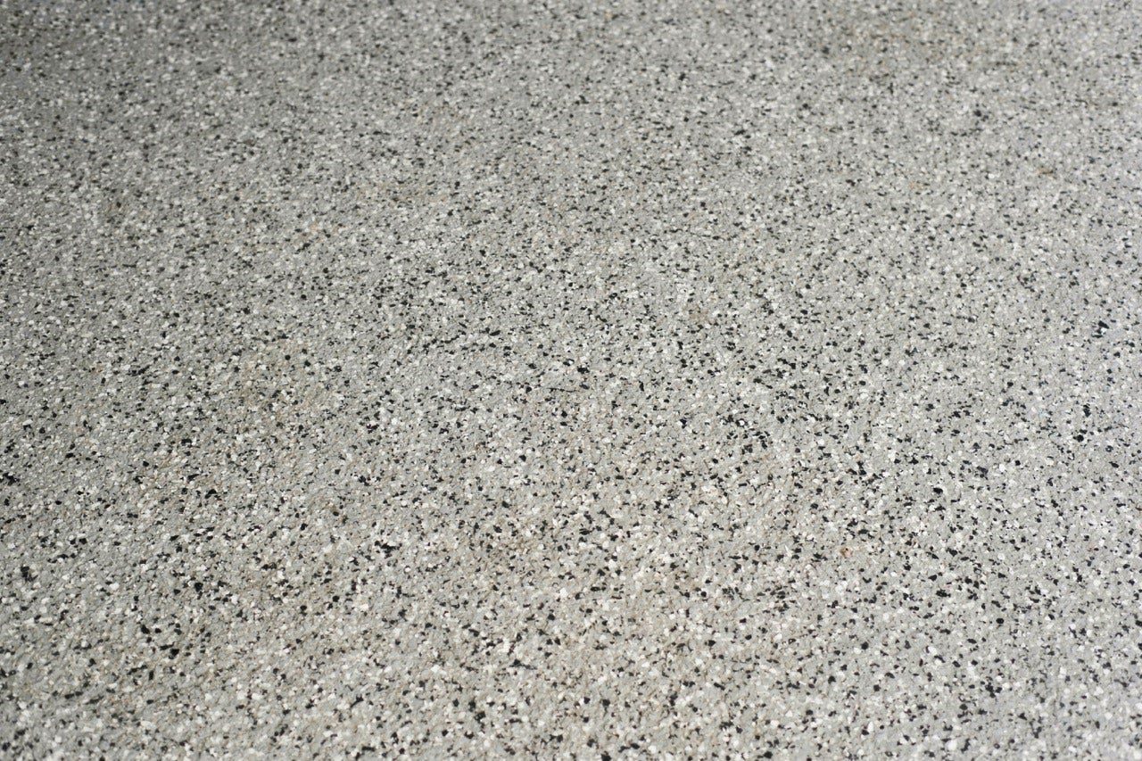 10110 Whitney Reach Drive, Rosharon, TX 77583 Epoxy Floors in Garage