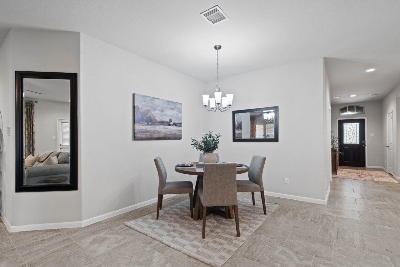 10110 Whitney Reach Drive, Rosharon, TX 77583 Dining Area