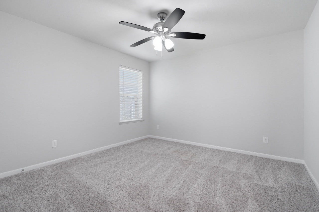 10110 Whitney Reach Drive, Rosharon, TX 77583 3rd Secondary Bedroom