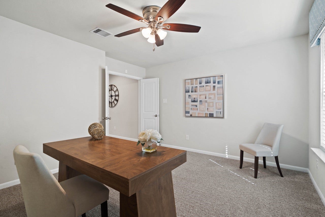 10110 Whitney Reach Drive, Rosharon, TX 77583 Office/Flex Room
