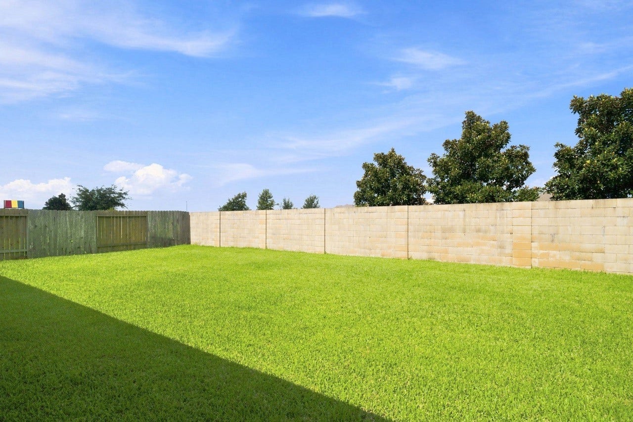 10110 Whitney Reach Drive, Rosharon, TX 77583 NO BACK NEIGHBORS!