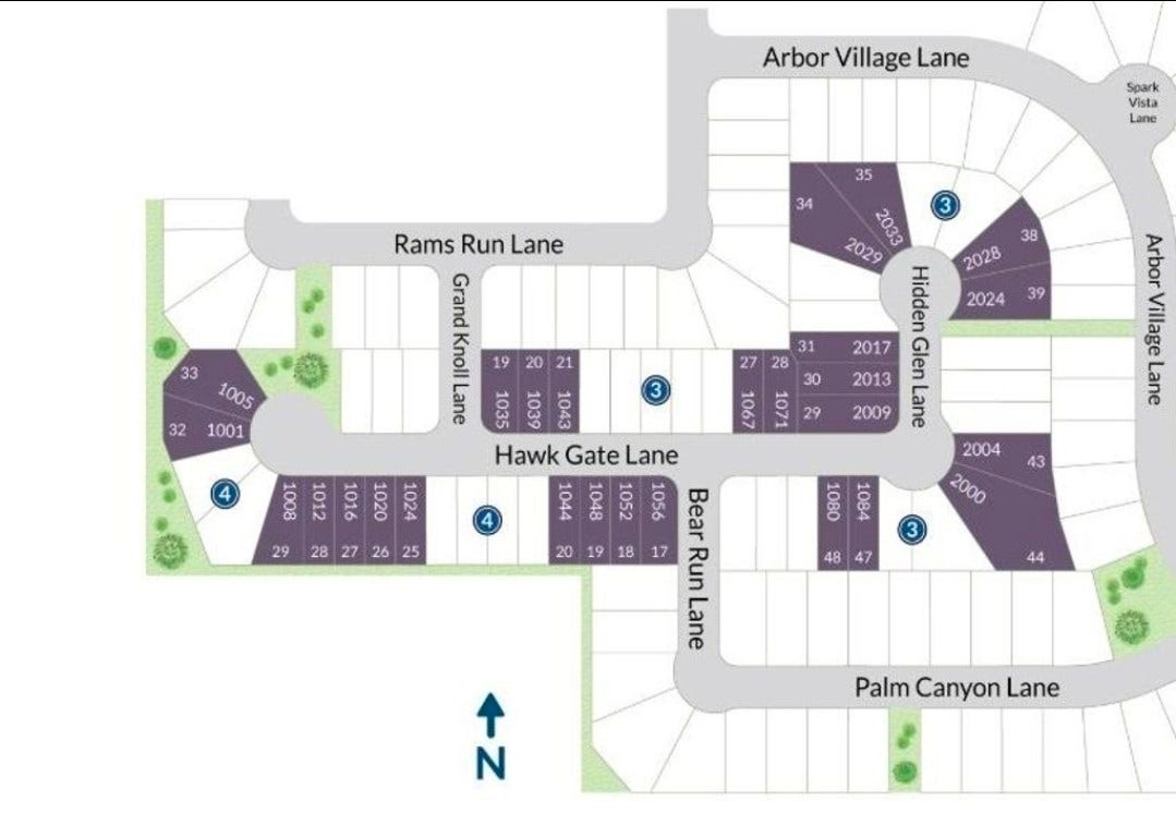 Section Map