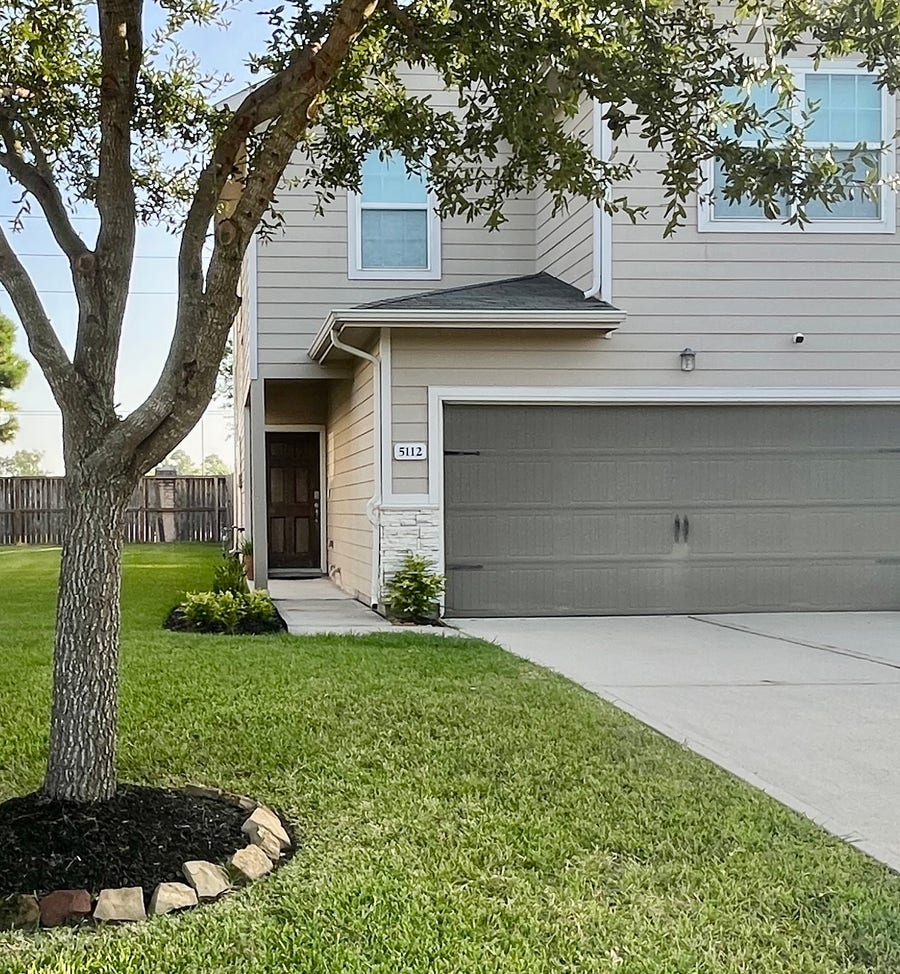 Property photo for 5112 Gable Lane, Houston, TX