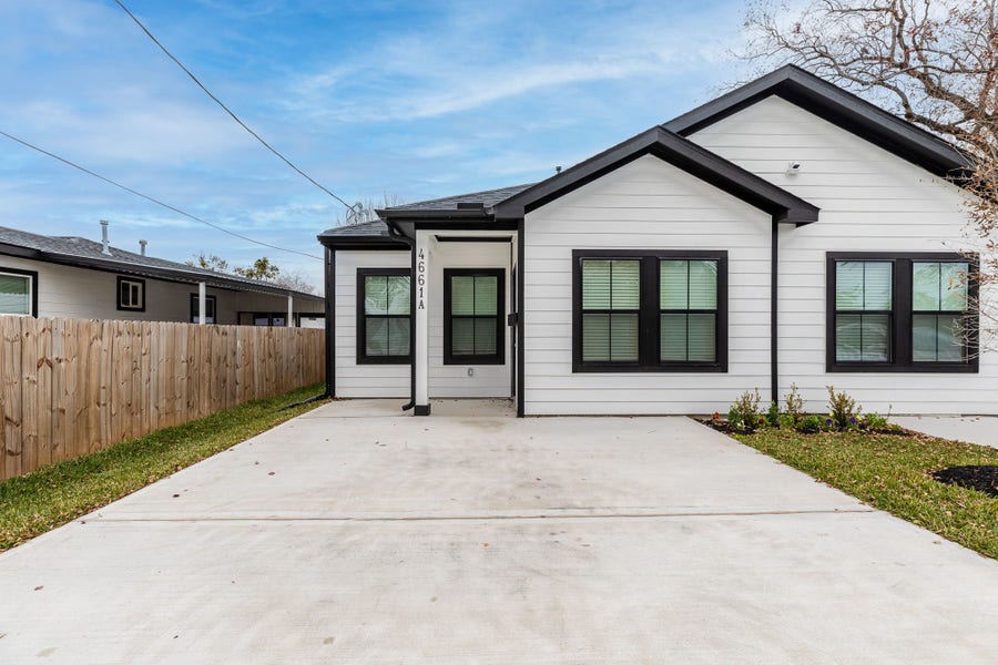 Property photo for 4661 Clover Street, #A, Houston, TX