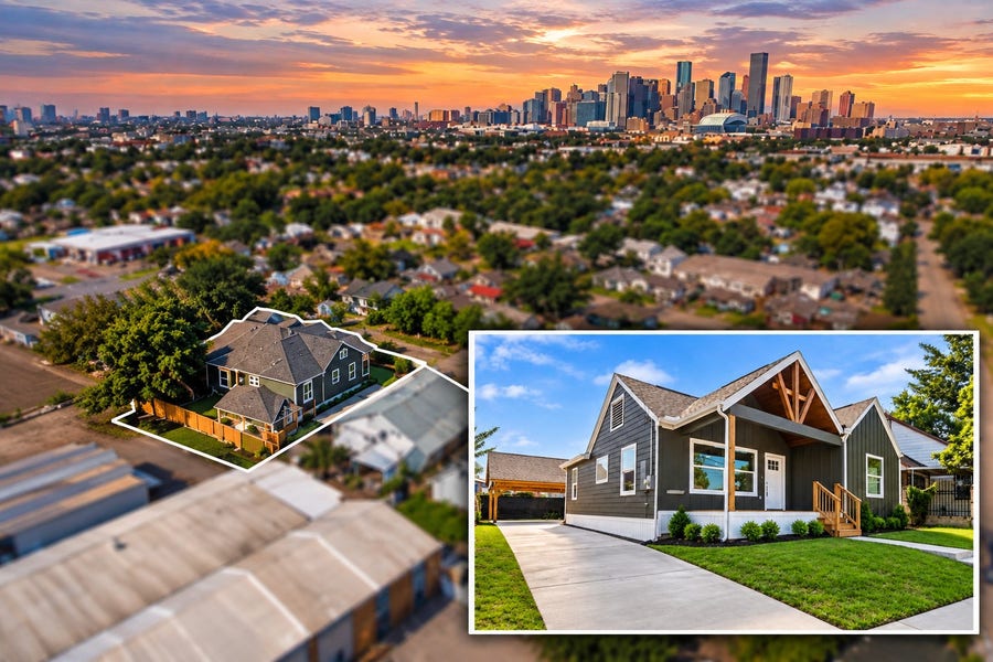 Property photo for 524 N Super Street, Houston, TX