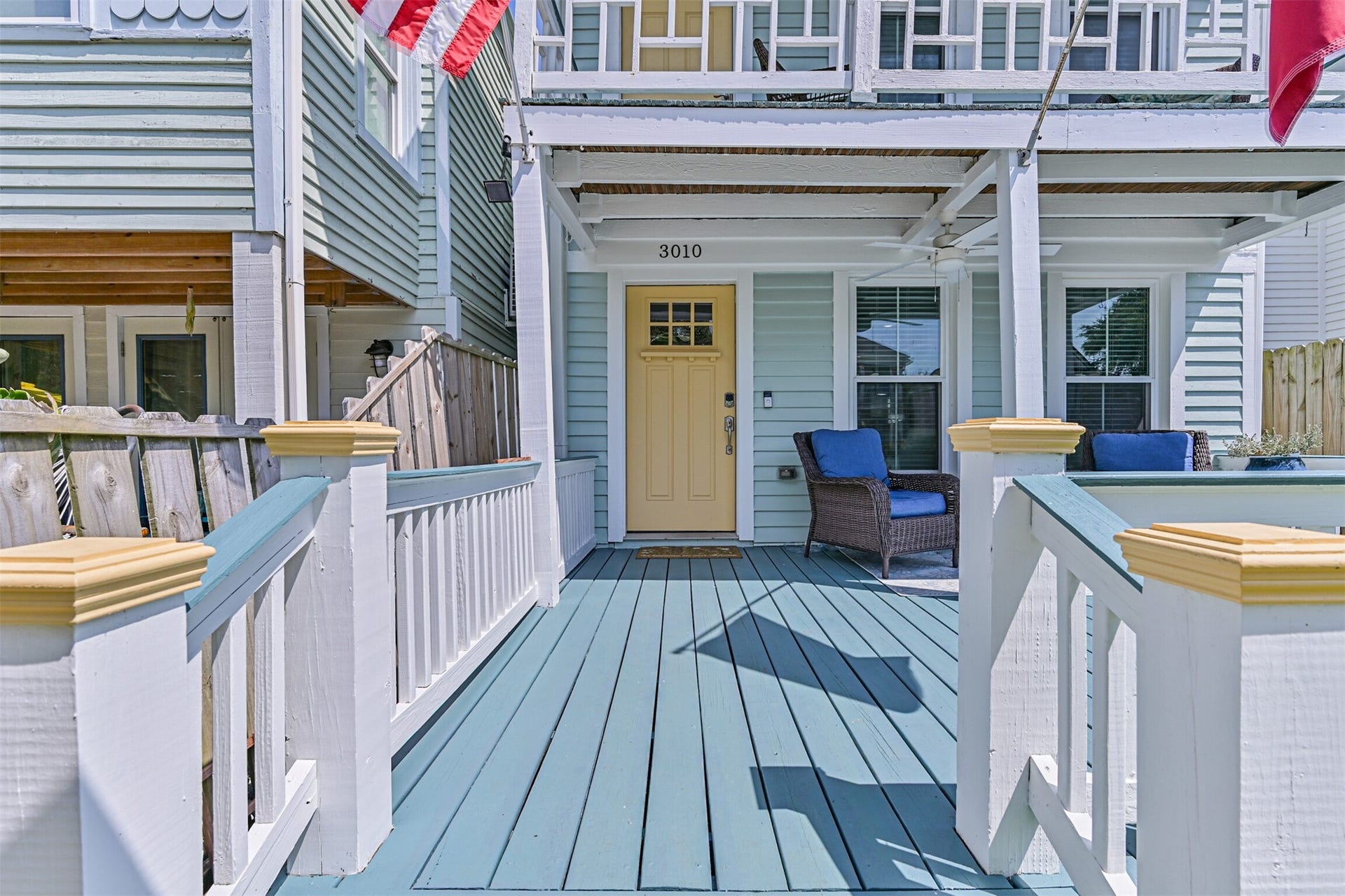 Front porch
